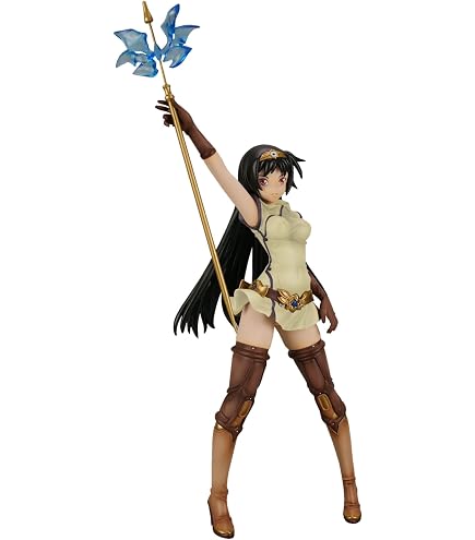 Amazon | ドルアーガの塔 the Aegis of URUK カーヤ (1/8スケールPVC